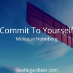 Commit to Yourself