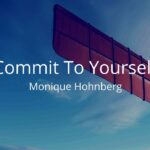 Commit to Yourself