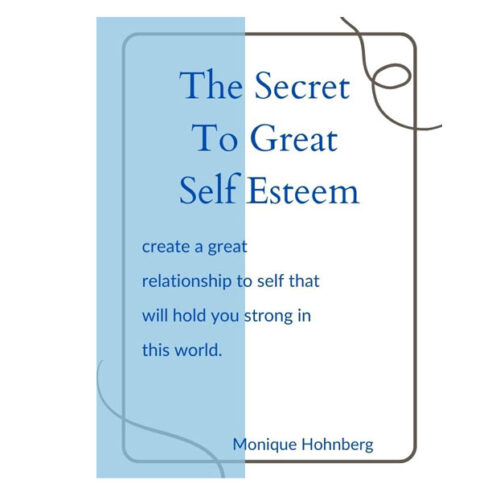 The Secret To Great Self Esteem Ebook